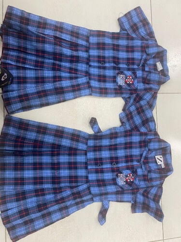 DBS dress size 5-6 