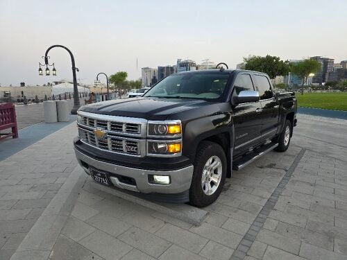 chevy silverado 2015 ltz