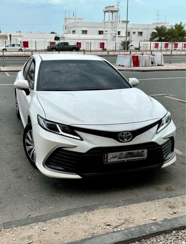 كامري ٢٣