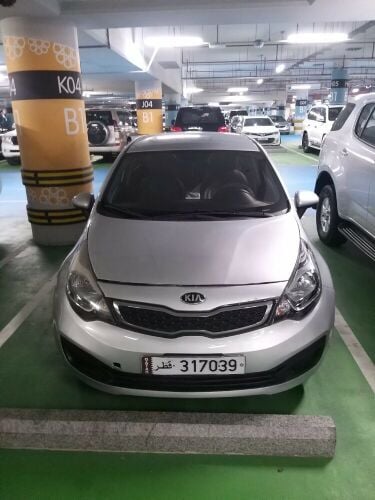 kia rio