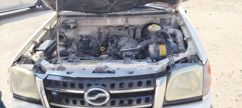 spare parts available