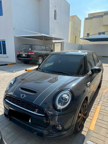 mini cooper S full options 2021 