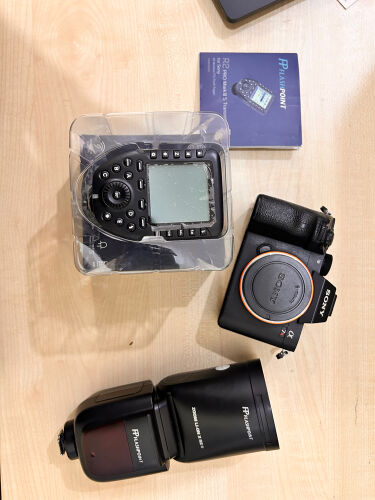 Sony A7R III