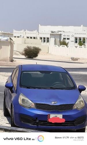 كيا ريو 2014