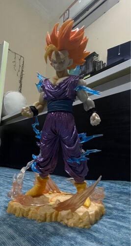 trunks super saiyan figure 
