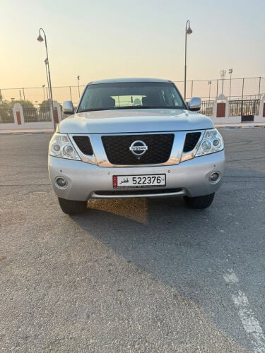 نيسان بترول بحالة ممتازة