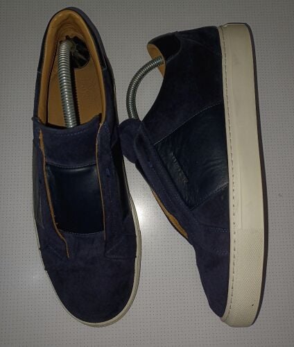 Sneaker Paul&Shark made in italy