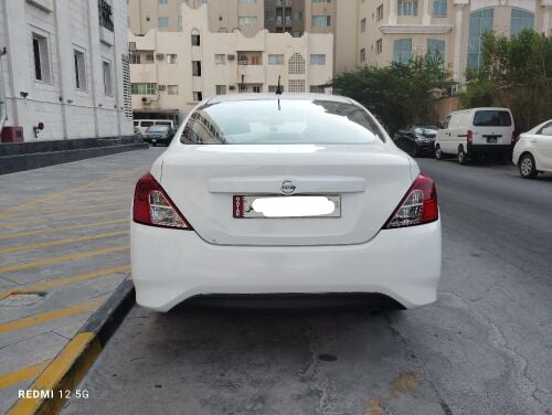 Nissan sunny