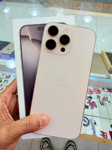 iphone 16pro max 256gb