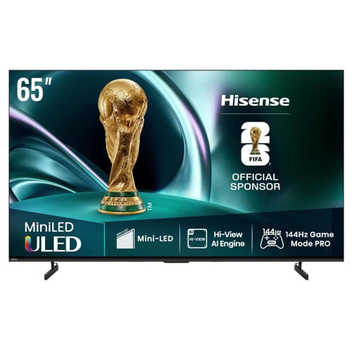 Hisense 65inch 4k 144hz smart tv