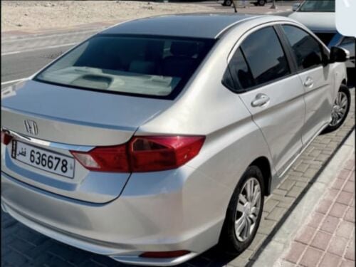 Honda City