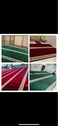 سجاد مسجد صلاة البيع والتركيب