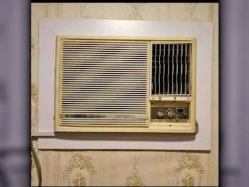 General Window AC for sale.