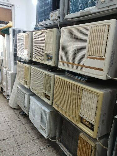 Very good condition AC for sale.