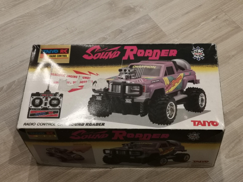 new rc tayio roader car