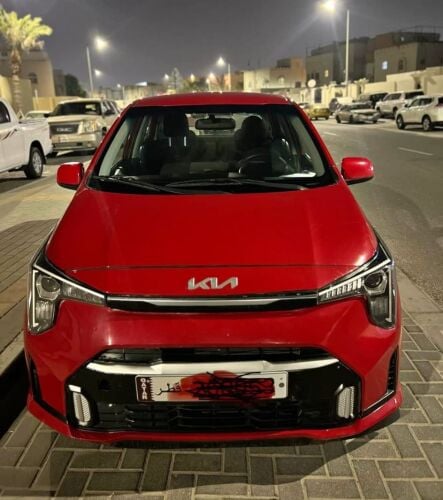 Kia Picanto 2024