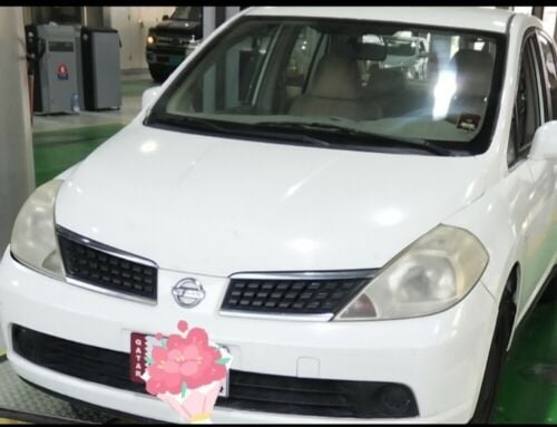 Nissan Tida for Sale