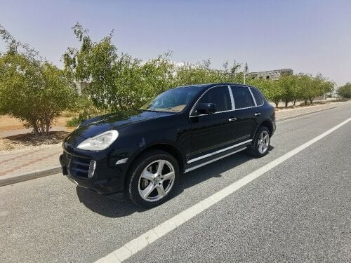 Porsche Cayenne S