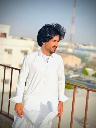 Asad ullah.