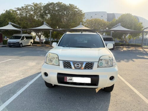 Nissan X-trail 2013