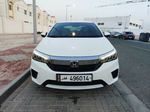 Honda City 2023