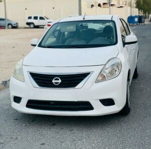 Urvan For Rent
