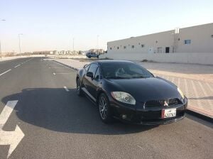 4 cylinder Eclipse