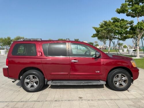 Nissan Armada ( fixed price )