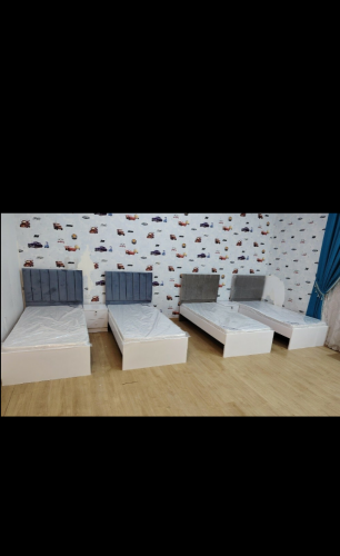 سرير ومرتبة