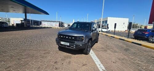 Jetour T2 Luxury Plus – Like New