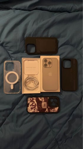 Iphone 15 Pro unopened