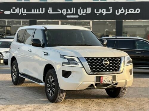 نيسان باترول ٢٠٢٢