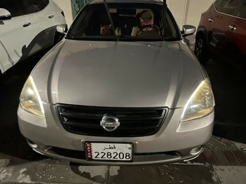 Tiptop Condition Nissan Altima