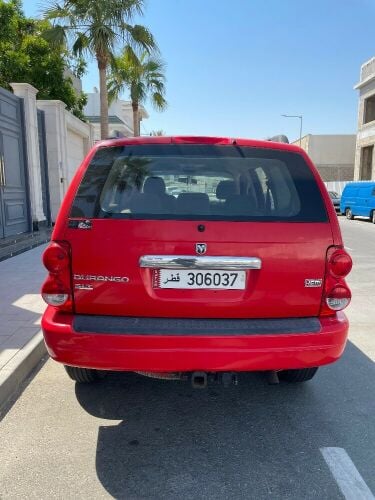Dodge Durango for sale