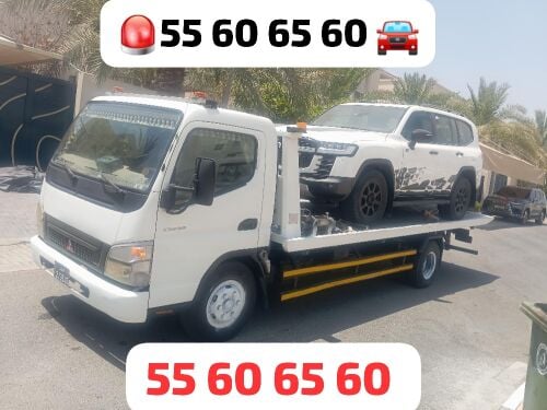 Breakdown service  55606560