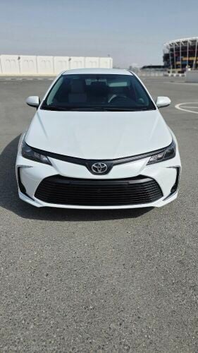Toyota corolla 2024