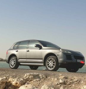 Porsche Cayenne 2009