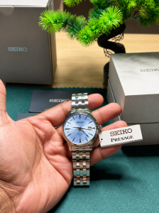 Brand New Seiko Presage GMT