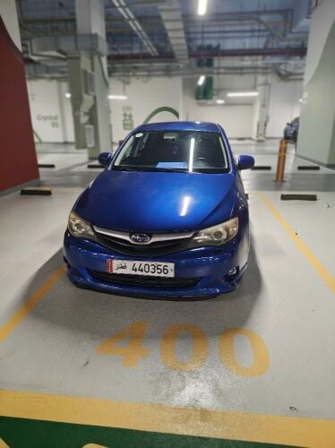 subaru Impreza 2010 (2.0L)