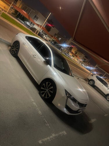 Peugeot 508 GT Max 225 Hp 