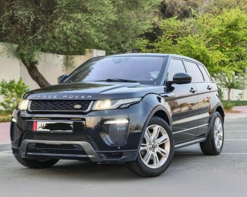 land Rover evoque