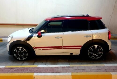 mini Cooper JCW