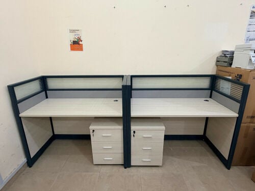 Used workstation table for sale
