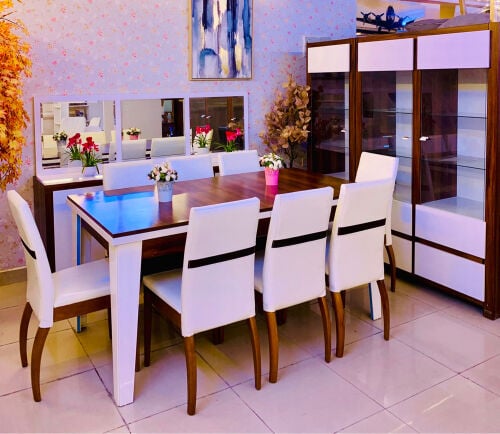 Luxury Dining Room Set For Sell 