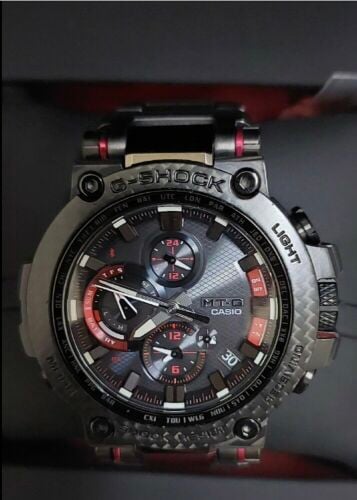 Casio G Shock MT-G B1000XBD