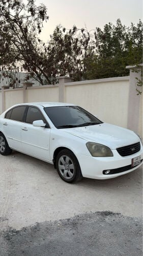 optima 2007