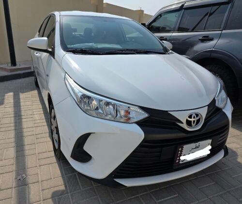 Toyota yaris 2022