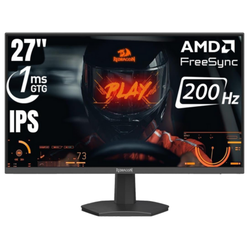 gaming monitor 200Hz 27inch