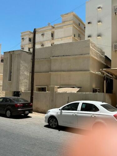 للبيع العاجل بيت شعبي في بن محمود