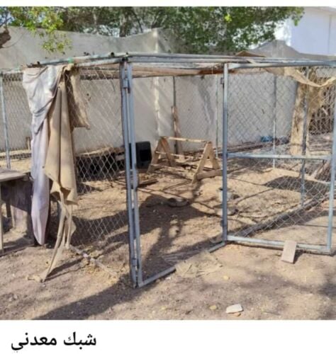 للبيع شبك